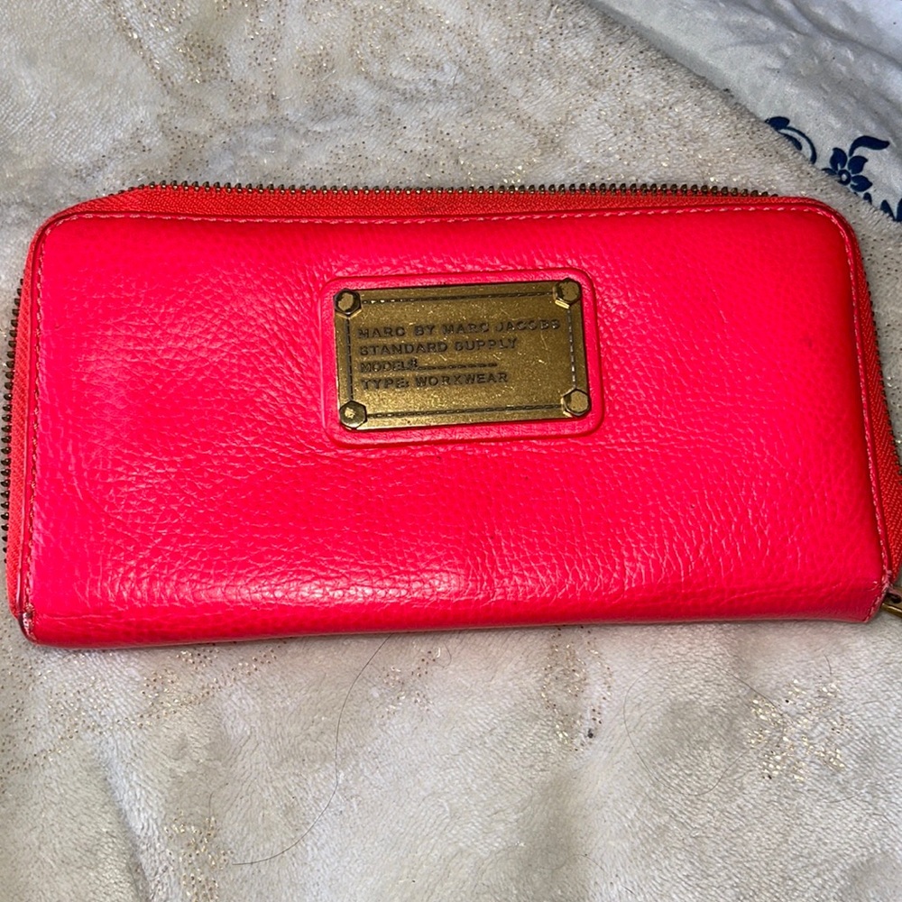 Marc Jacobs Wallet
